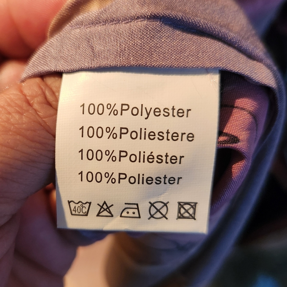 NWT Floral Kimono Robe - Picture 3 of 11